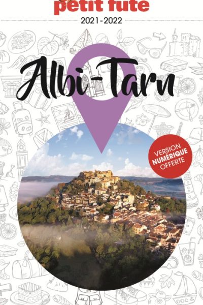 ALBI - TARN 2021 PETIT FUTE