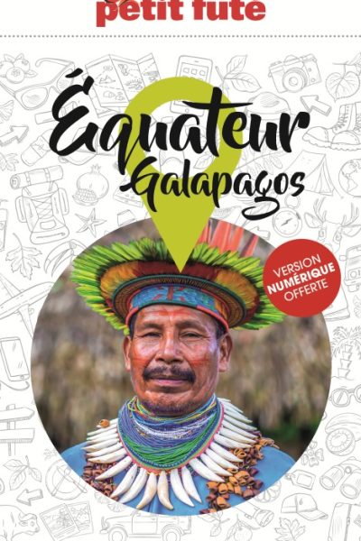 EQUATEUR - GALAPAGOS 2022 PETIT FUTE