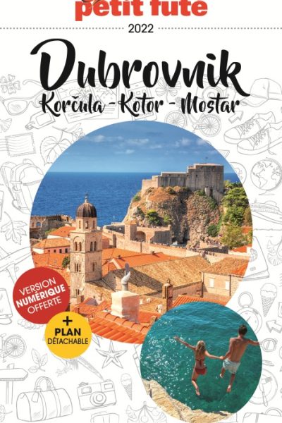 GUIDE DUBROVNIK 2022-2023 KORKULA - KOTOR - MOSTAR