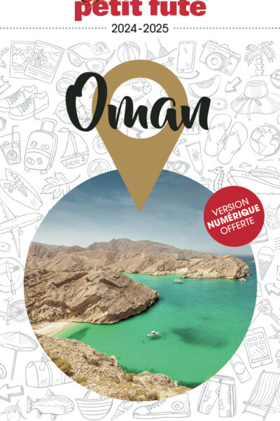 GUIDE OMAN 2024 PETIT FUTE