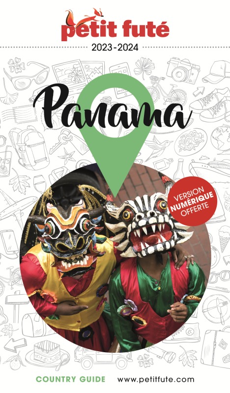 GUIDE PANAMA 2023 PETIT FUTE