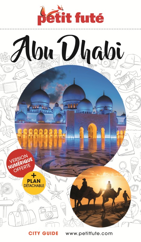 GUIDE ABU DHABI 2023 PETIT FUTE
