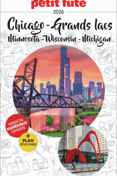 CHICAGO - GRANDS LACS 2025 PETIT FUTE
