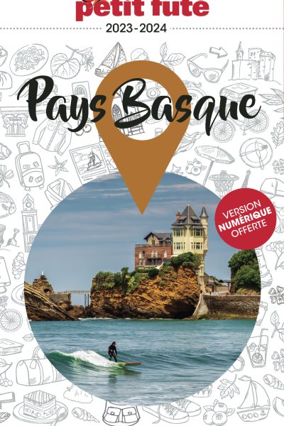 GUIDE PAYS BASQUE 2023 PETIT FUTE