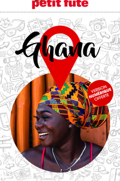 GUIDE GHANA 2024 PETIT FUTE