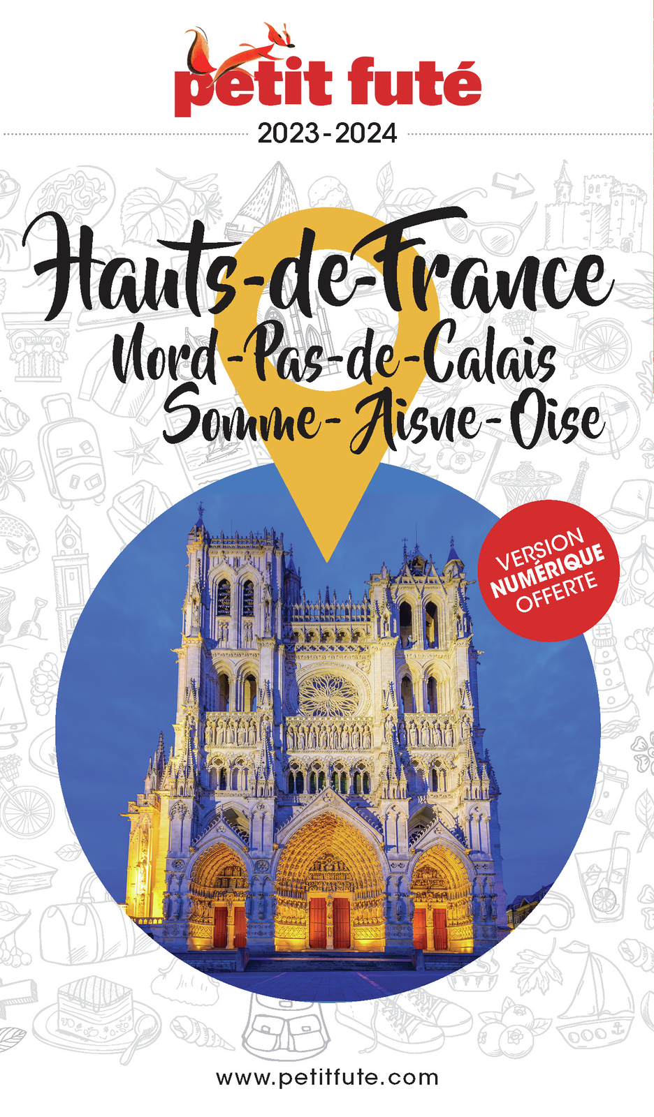 HAUTS-DE-FRANCE - NORD-PAS-DE-CALAIS-SOMME-AISNE-OISE 2023-2024