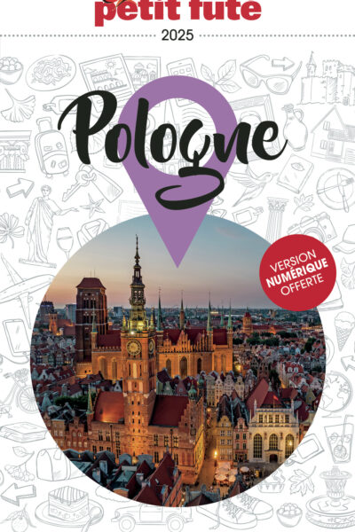 GUIDE POLOGNE 2024 PETIT FUTE