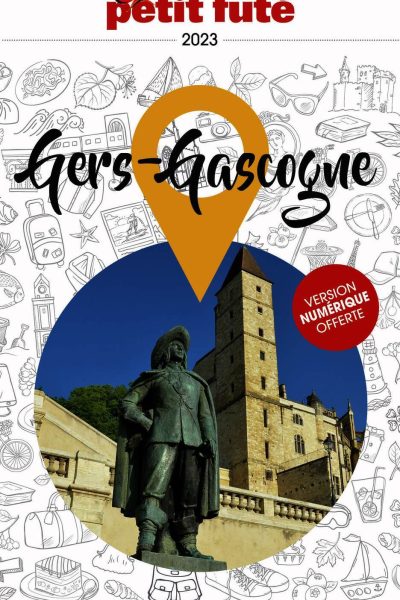 GUIDE GERS-GASCOGNE 2023 PETIT FUTE