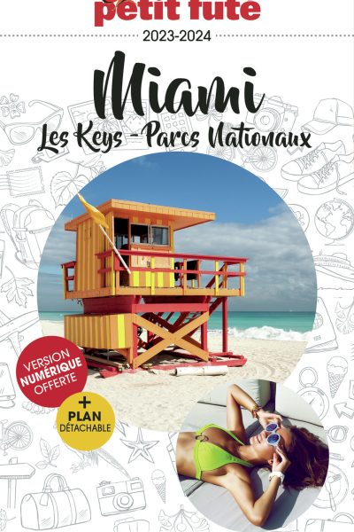 GUIDE MIAMI 2023 PETIT FUTE LES KEYS - PARCS NATIONAUX