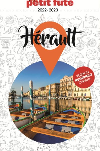 GUIDE HERAULT 2022-2023 PETIT FUTE