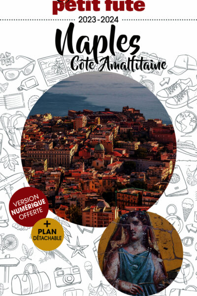 GUIDE 2023-2024 NAPLES ET CÔTE AMALFITAINE