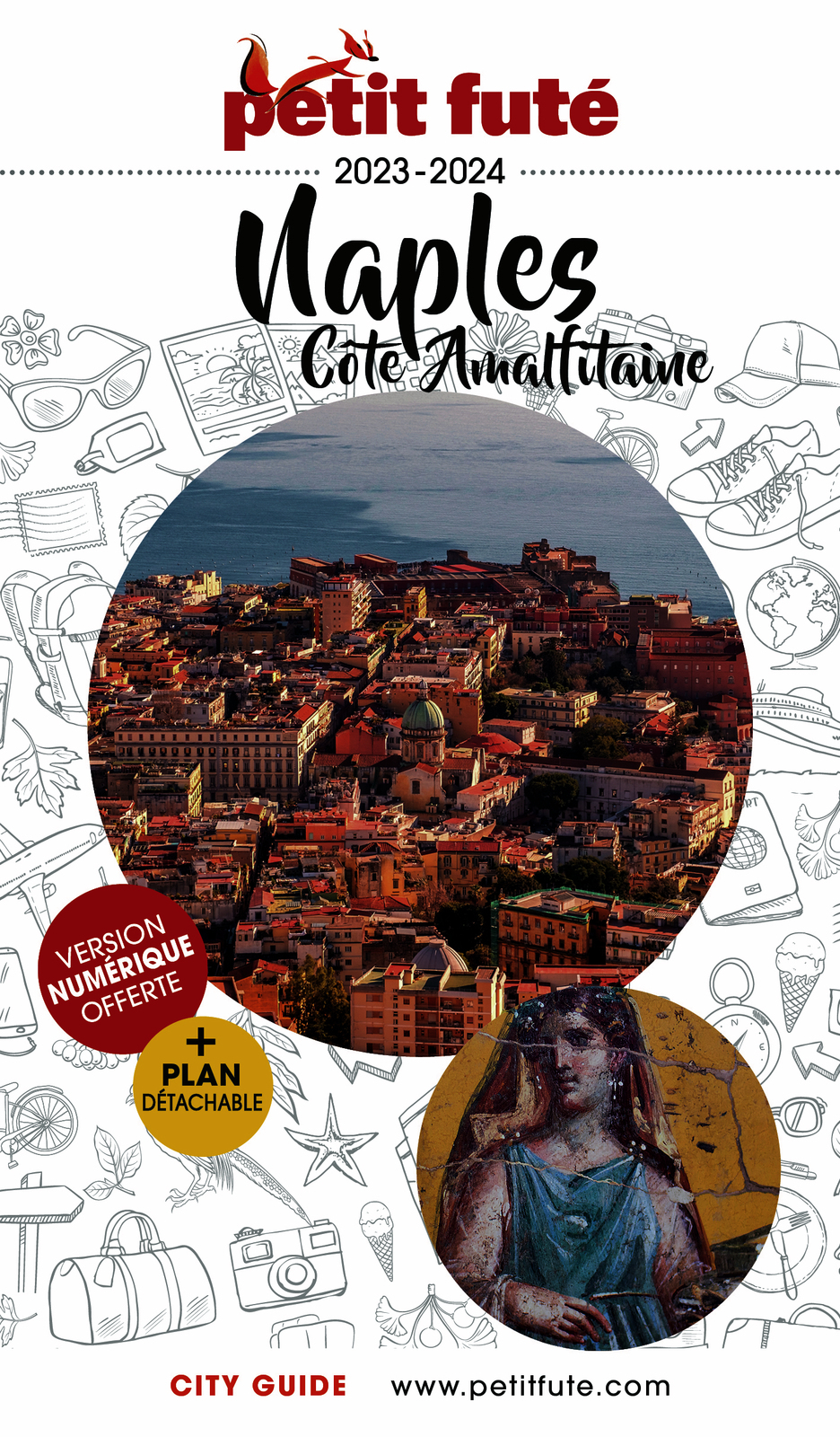 GUIDE 2023-2024 NAPLES ET CÔTE AMALFITAINE