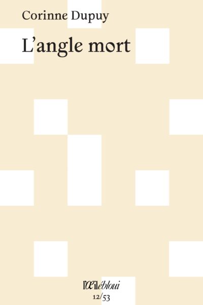 L'ANGLE MORT