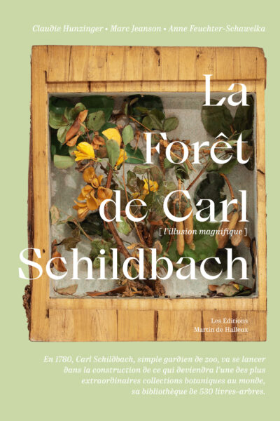 LA FORET DE CARL SCHILDBACH - L'ILLUSION MAGNIFIQUE