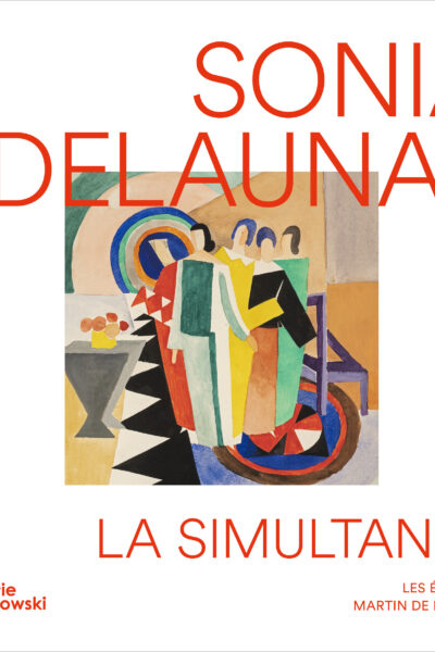 SONIA DELAUNAY, LA SIMULTANEE