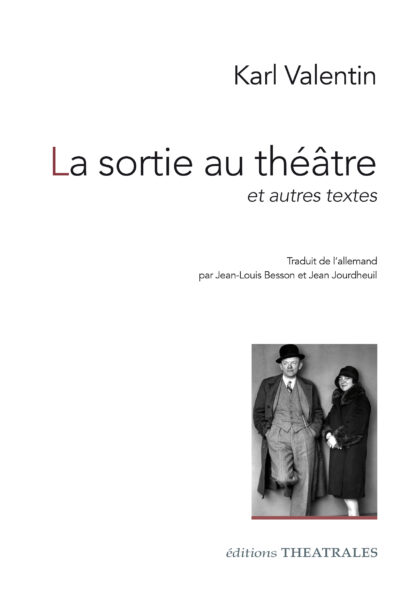LA SORTIE AU THEATRE