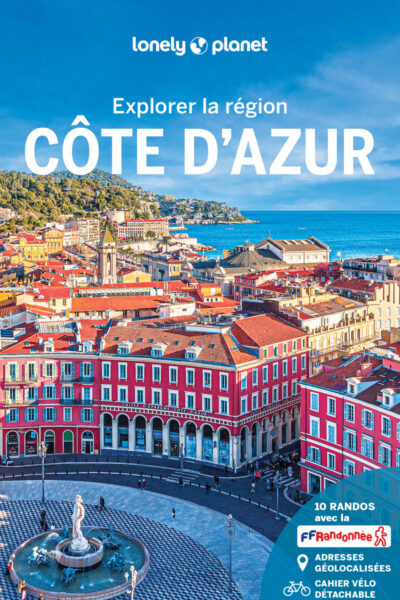 EXPLORER LA REGION CÔTE D'AZUR 5ED
