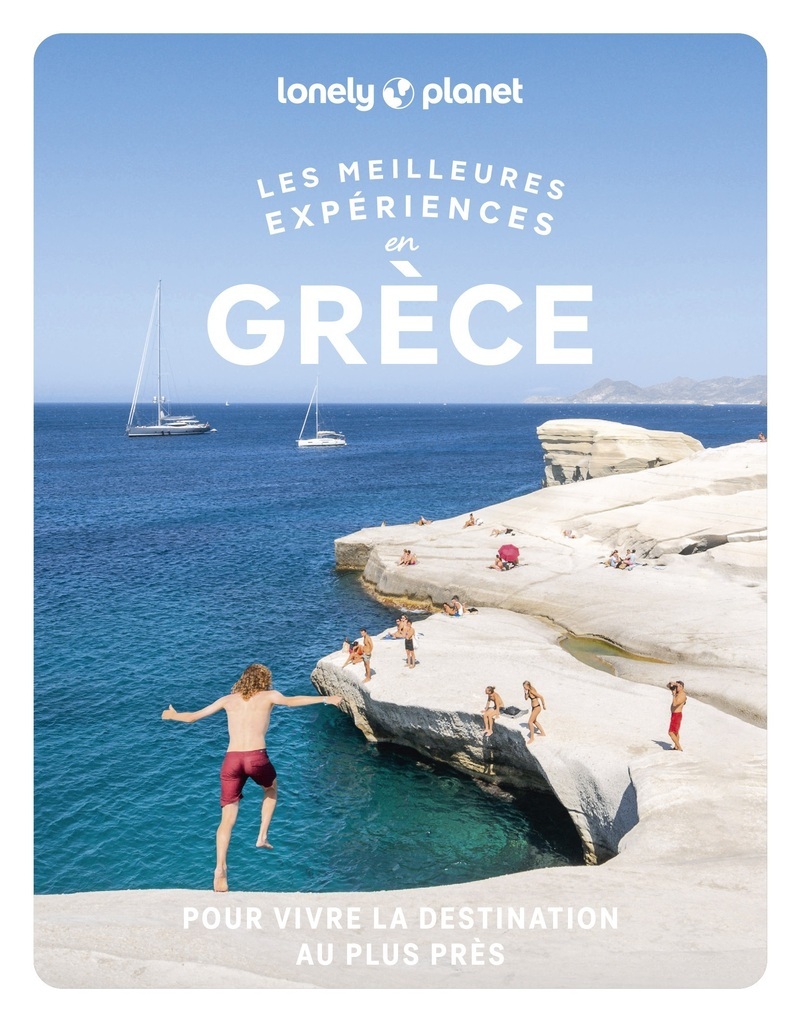 LES MEILLEURES EXPERIENCES EN GRECE 2ED
