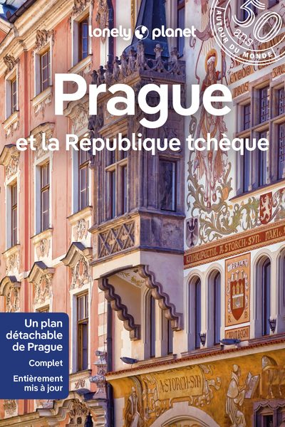 PRAGUE ET LA REPUBLIQUE TCHEQUE 6ED