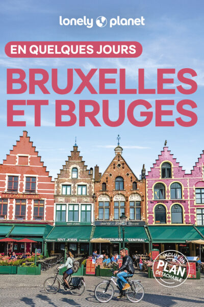 BRUXELLES ET BRUGES EN QUELQUES JOURS 7ED