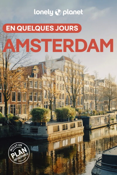 AMSTERDAM EN QUELQUES JOURS 10ED