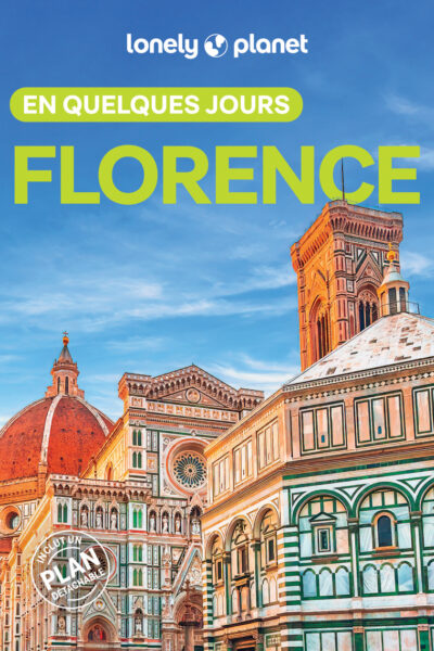 FLORENCE EN QUELQUES JOURS 6ED