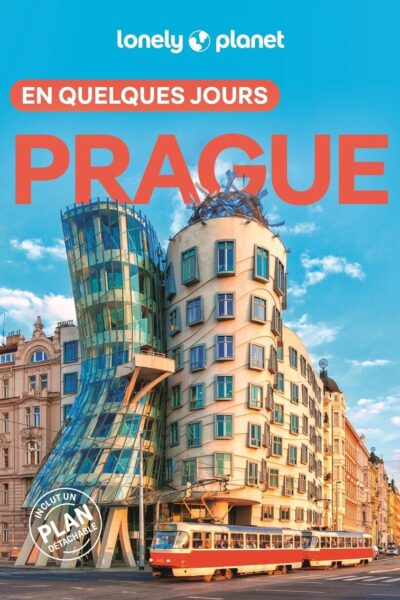 PRAGUE EN QUELQUES JOURS 8ED