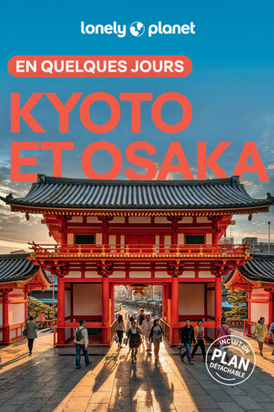 KYOTO ET OSAKA EN QUELQUES JOURS 4ED