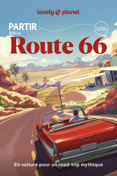 PARTIR SUR LA ROUTE 66