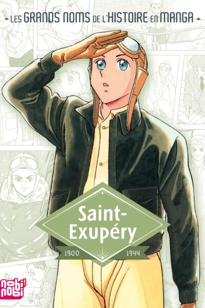 SAINT-EXUPERY 1900-1944