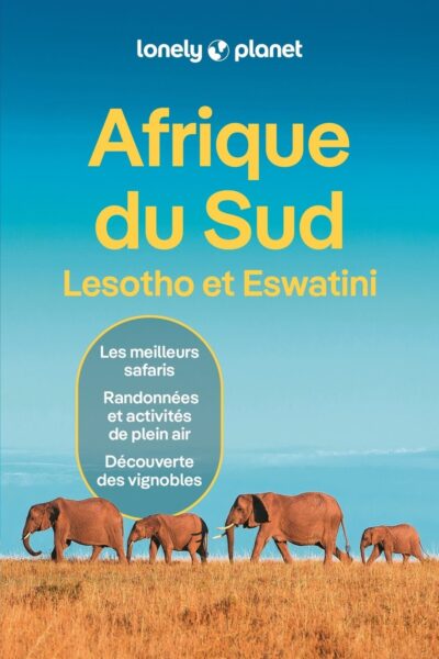 AFRIQUE DU SUD - LESOTHO ET ESWATINI