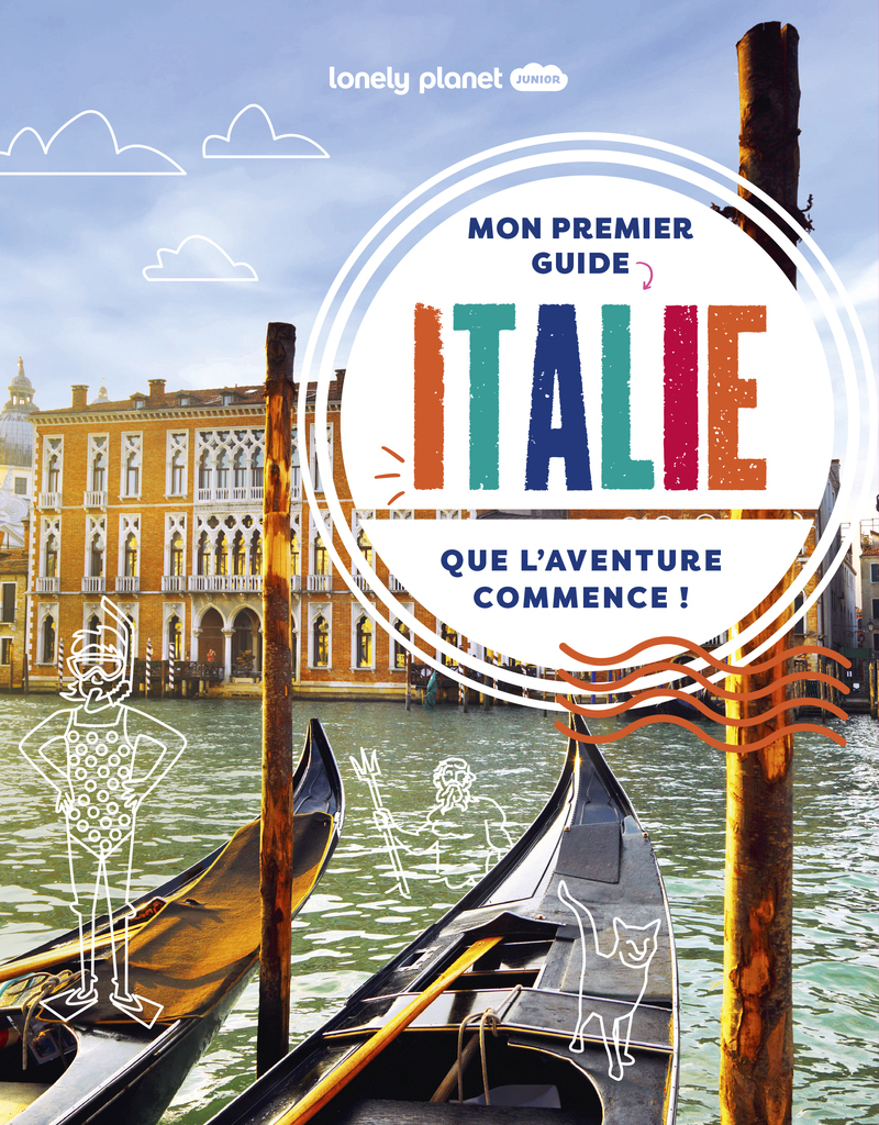 MON PREMIER GUIDE ITALIE 1ED