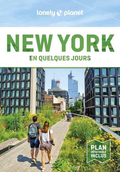 NEW YORK EN QUELQUES JOURS 10ED