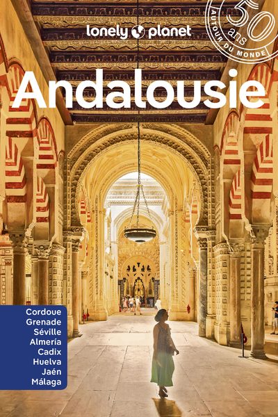 ANDALOUSIE 11ED