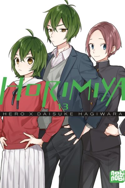 HORIMIYA T13