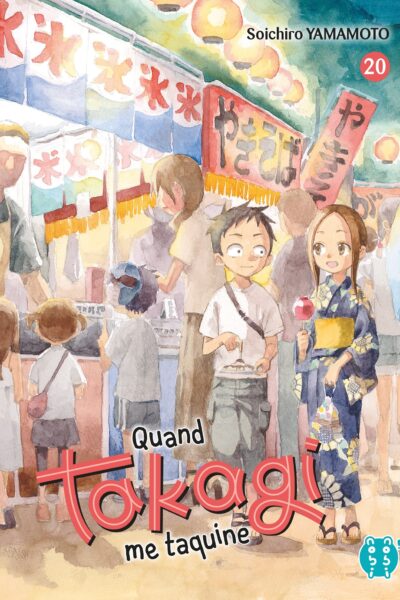 QUAND TAKAGI ME TAQUINE T20 FIN