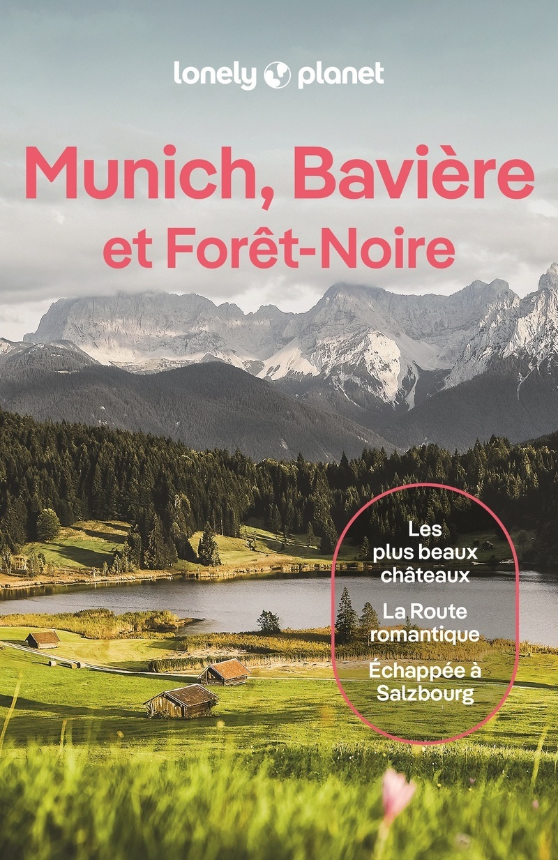MUNICH, BAVIERE ET FORÊT-NOIRE 6ED