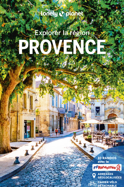 EXPLORER LA REGION PROVENCE 5ED