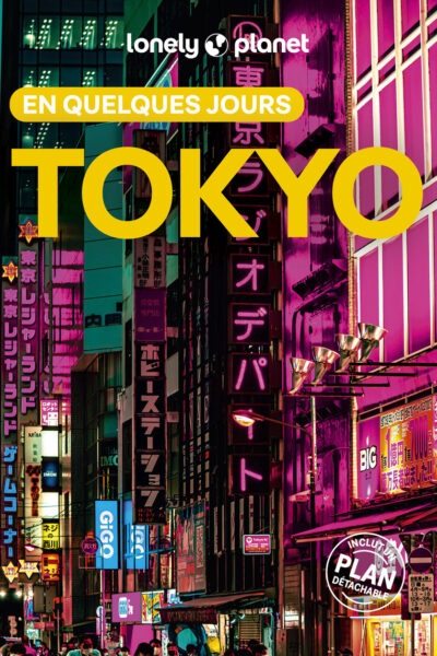 TOKYO EN QUELQUES JOURS 11ED