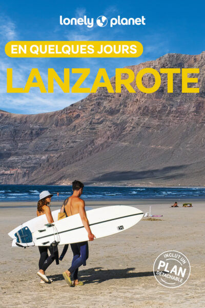 LANZAROTE EN QUELQUES JOURS 2ED