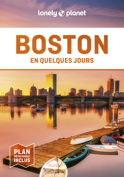 BOSTON EN QUELQUES JOURS 5ED