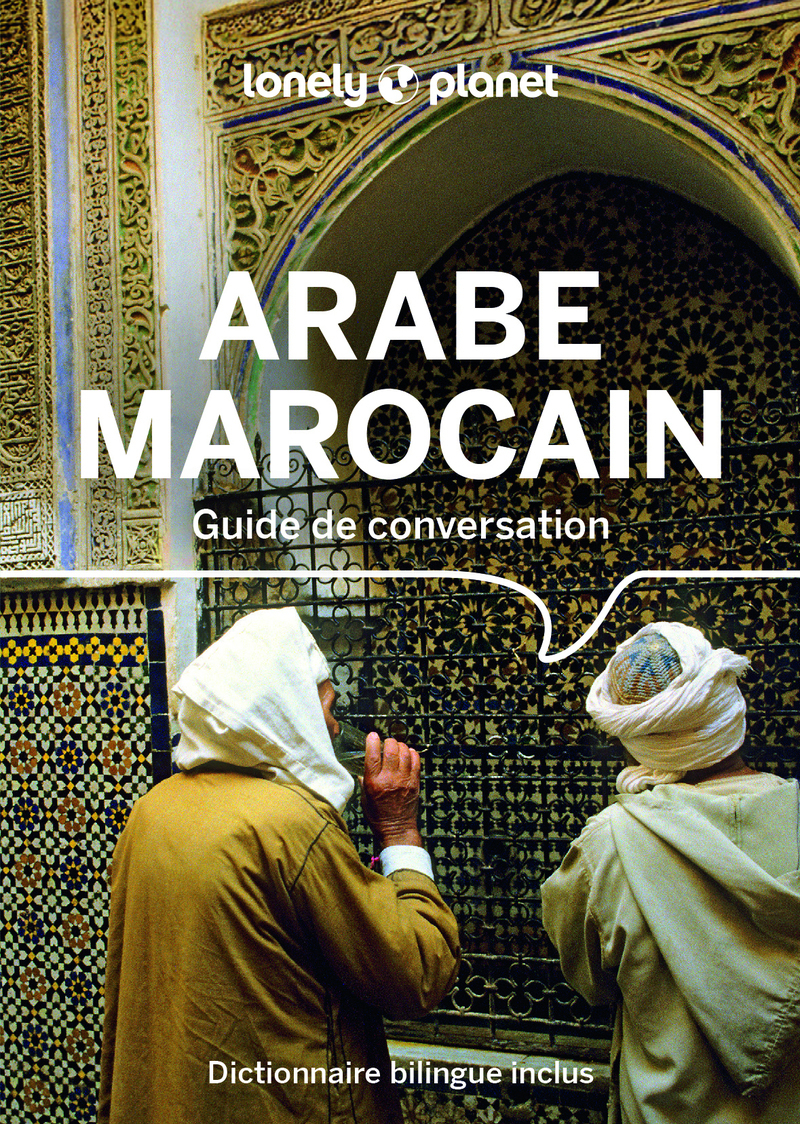 GUIDE DE CONVERSATION ARABE MAROCAIN 9ED