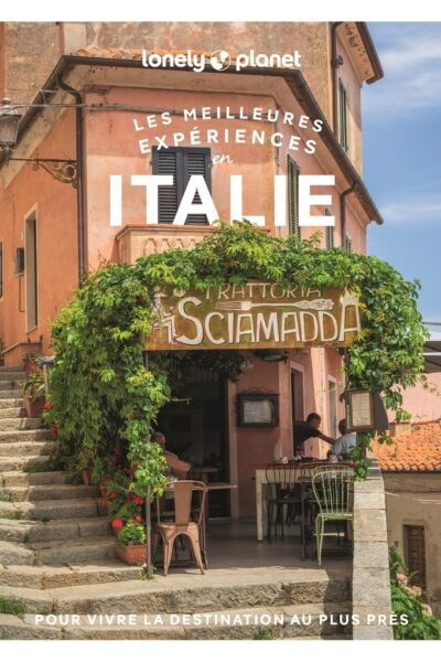 LES MEILLEURES EXPERIENCES EN ITALIE 2ED