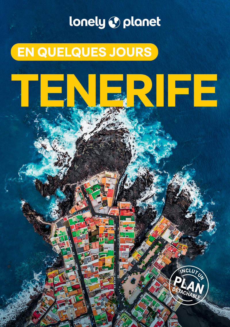TENERIFE EN QUELQUES JOURS