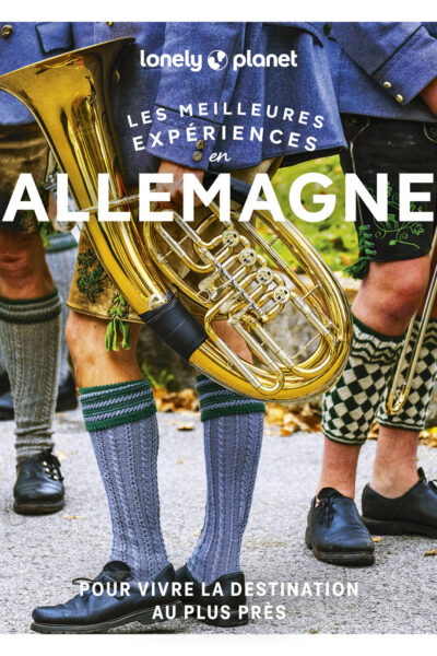 LES MEILLEURES EXPERIENCES EN ALLEMAGNE 1ED