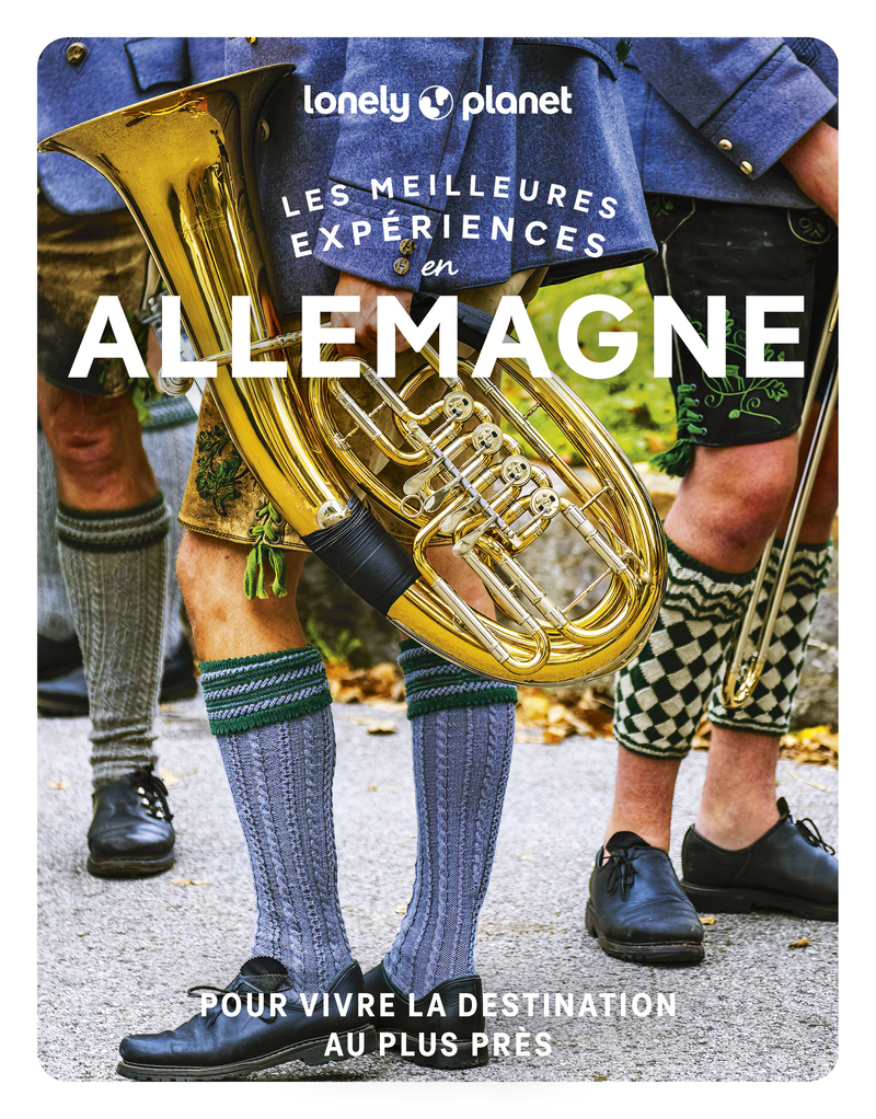 LES MEILLEURES EXPERIENCES EN ALLEMAGNE 1ED