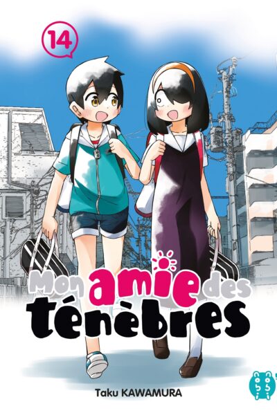 MON AMIE DES TENEBRES T14