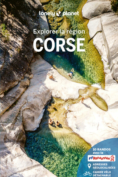EXPLORER LA REGION CORSE 12ED