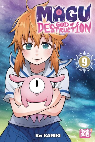 MAGU, GOD OF DESTRUCTION T09 FIN