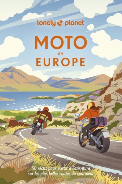 MOTO EN EUROPE